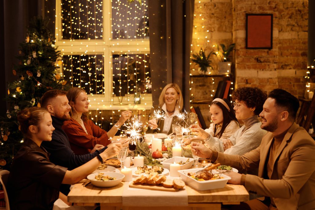 Handy Tips for Hosting a Safe Holiday Party
